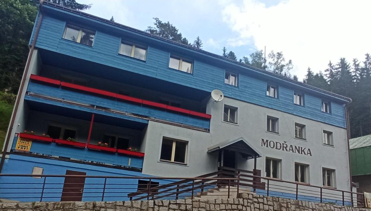 Maison d'hôtes Modranka 2*